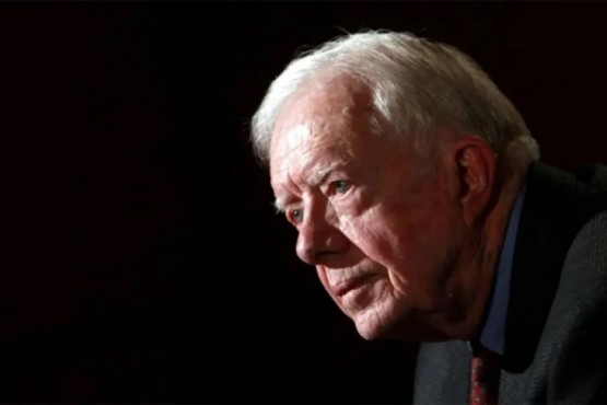 Falleció el ex presidente norteamericano Jimmy Carter a los 100 años