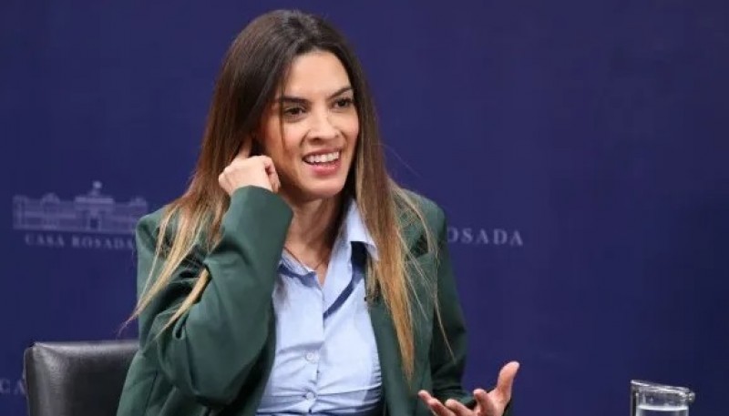 El Gobierno echó a la subsecretaria de Turismo, Yanina Martínez