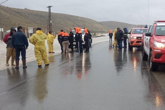 Habilitaron la Ruta 40 entre  Gobernador Gregores - Perito Moreno