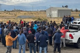 Conflicto petrolero en Kaike y Piedra Clavada