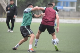 Boxing Club juega el domingo en Comodoro Rivadavia