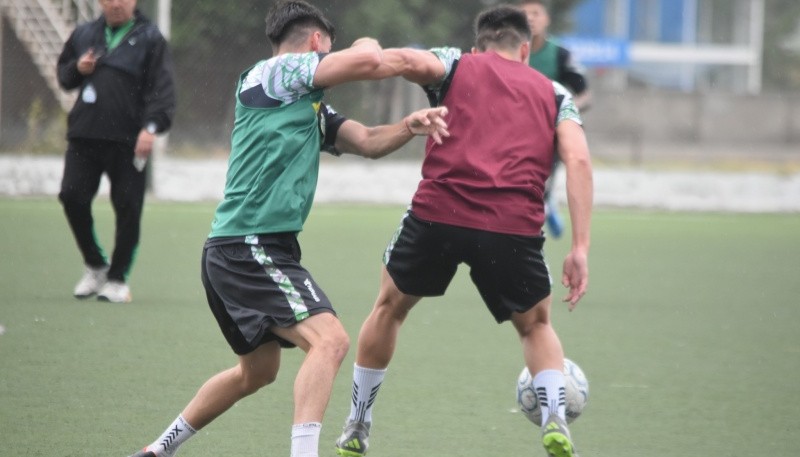 El Albiverde está listo. (Foto: ABC)