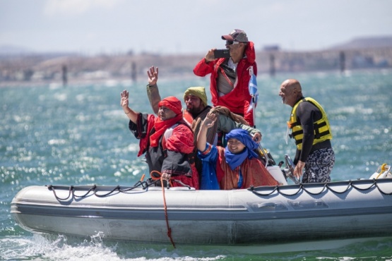 Los Reyes Magos visitarán la Costanera de Comodoro Rivadavia