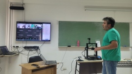 Provincia instaló Salas de Tecnología Educativa en escuelas rurales para disminuir la brecha digital