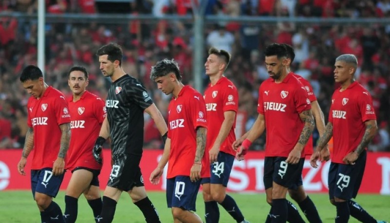 Un jugador que generó ilusión rescindirá su contrato con Independiente