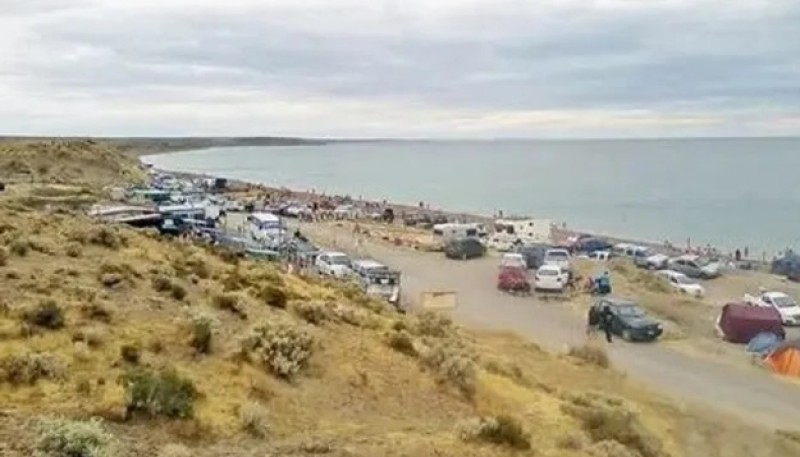 Piden cadena de oración por las dos adolescentes rescatadas en playa Alsina