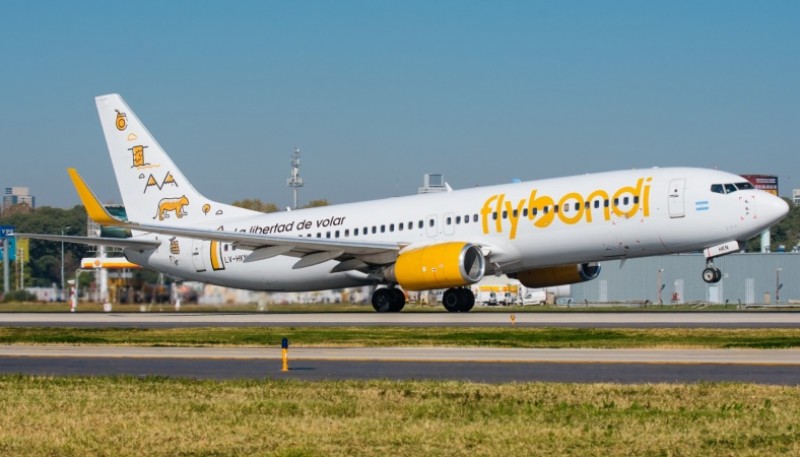 Llega Flybondi: más conectividad aérea para Río Gallegos