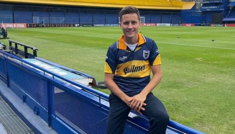 Boca tiene negociaciones muy avanzadas para fichar a Ander Herrera