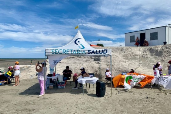 El Municipio realizará actividades de promoción y prevención de la salud en playas y plazas