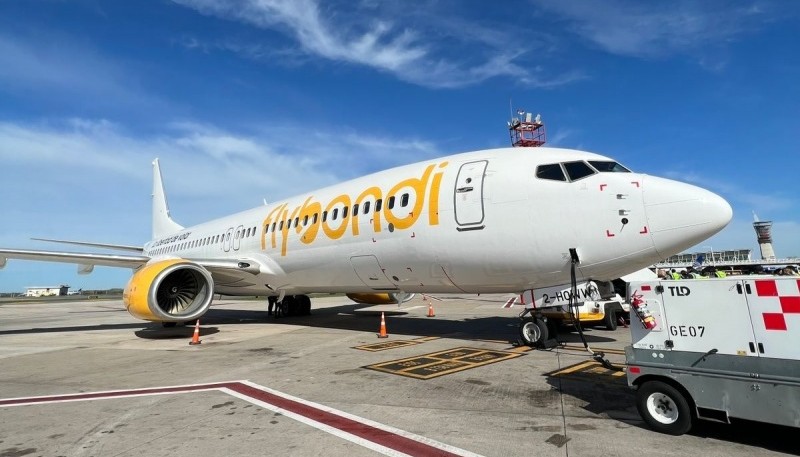 Insólito: crean página web para egistrar los vuelos atrasados y cancelados de Flybondi