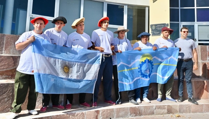 Tras varios años Chubut vuelve a participar del Festival Nacional de Doma y Folklore 