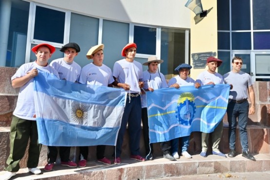 Tras varios años Chubut vuelve a participar del Festival Nacional de Doma y Folklore 