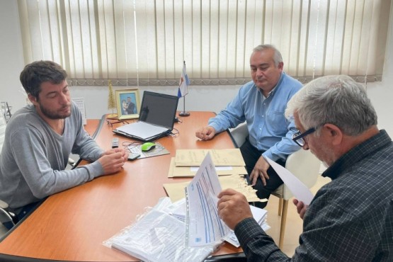 Inicio de año con obras para Puerto Deseado