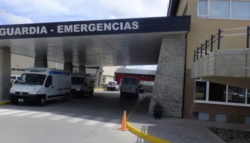 Un hombre fue picado por una  