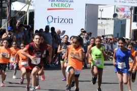 Abrieron las inscripciones para la 59° edición de la Corrida de Diario Crónica