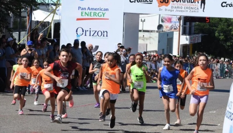 Abrieron las inscripciones para la edición número 59 de la Corrida Internacional de Diario Crónica