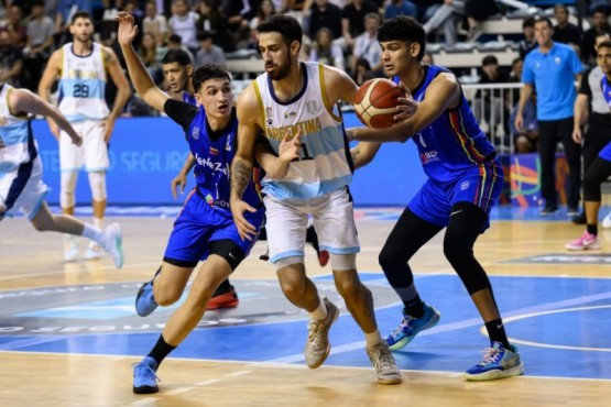 El equipo de Prigioni tendrá doble desafío como visitante en la próxima ventana FIBA. (Foto: CAB)