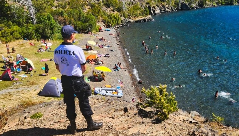 El Gobierno del Chubut refuerza la seguridad a lo largo del territorio provincial