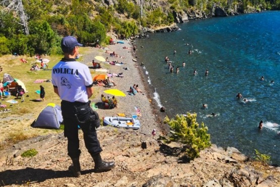 El Gobierno del Chubut refuerza la seguridad a lo largo del territorio provincial