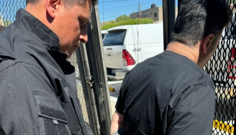 Detención de un implicado en el ataque armado del barrio 2 de Abril