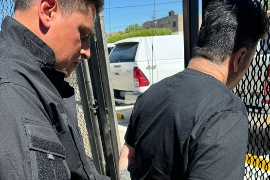 Detención de un implicado en el ataque armado del barrio 2 de Abril