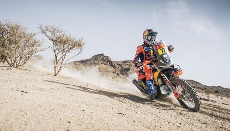 Los protagonistas tendrán descanso este viernes. (Foto: Rally Dakar)