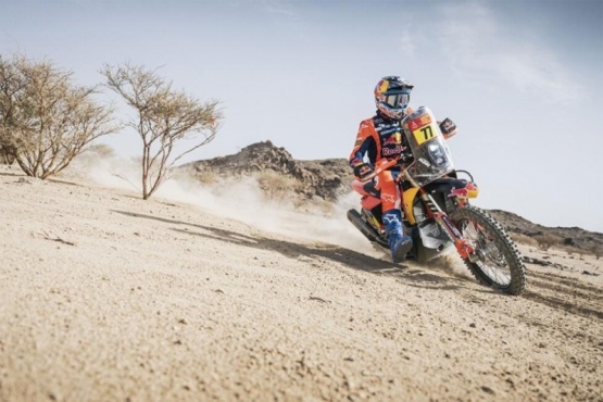 Los protagonistas tendrán descanso este viernes. (Foto: Rally Dakar)