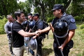 "En Chubut logramos que se cumpla la ley"