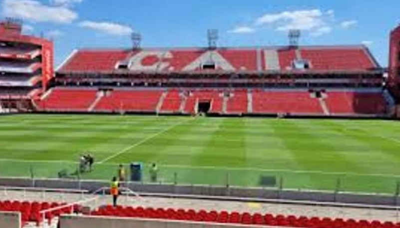 Independiente y un ambicioso proyecto para ampliar y techar el estadio