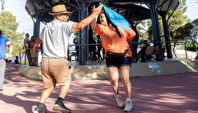 Continúan las actividades de verano en los espacios públicos