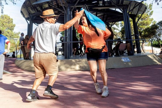 Continúan las actividades de verano en los espacios públicos