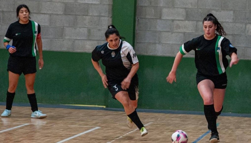 El líder de Principal A Femenino conocerá este sábado a su rival de Cuartos. (Foto: Mauro Gogol)