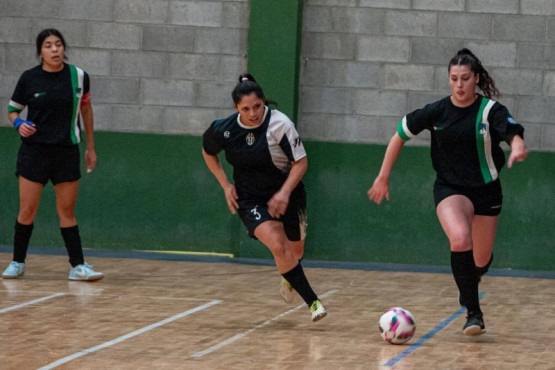 El líder de Principal A Femenino conocerá este sábado a su rival de Cuartos. (Foto: Mauro Gogol)