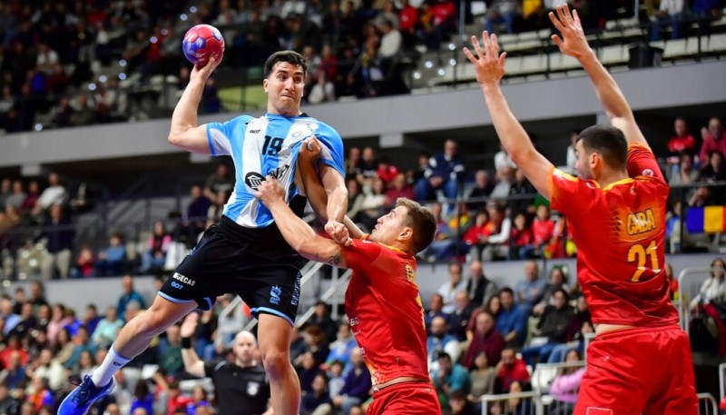 Los Gladiadores estuvieron al frente en el marcador durante casi todo el partido. (Foto: CAH)