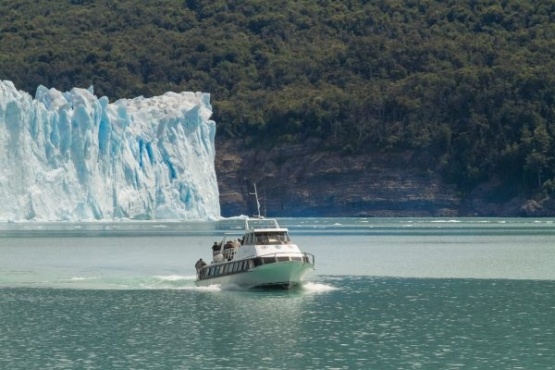 Suspensión de excursiones lacustres en El Calafate por condiciones climáticas adversas