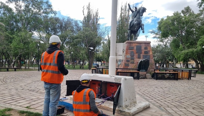 Ingeniero Pablo Padilla: “No cabe ninguna duda de que esto va a quedar bien”