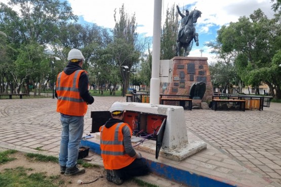 Ingeniero Pablo Padilla: “No cabe ninguna duda de que esto va a quedar bien”