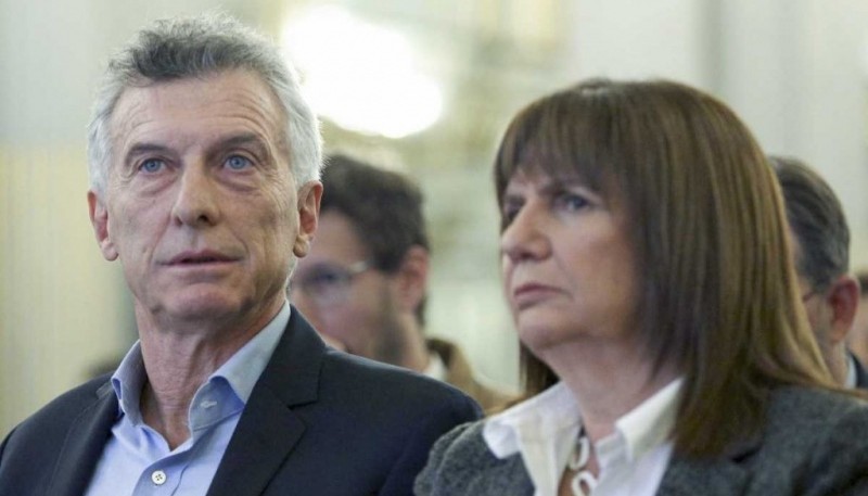 Patricia Bullrich le pidió a Mauricio Macri que defina si es oficialista u opositor