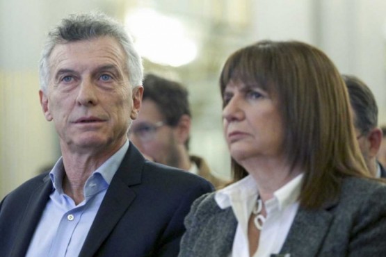 Patricia Bullrich le pidió a Mauricio Macri que defina si es oficialista u opositor