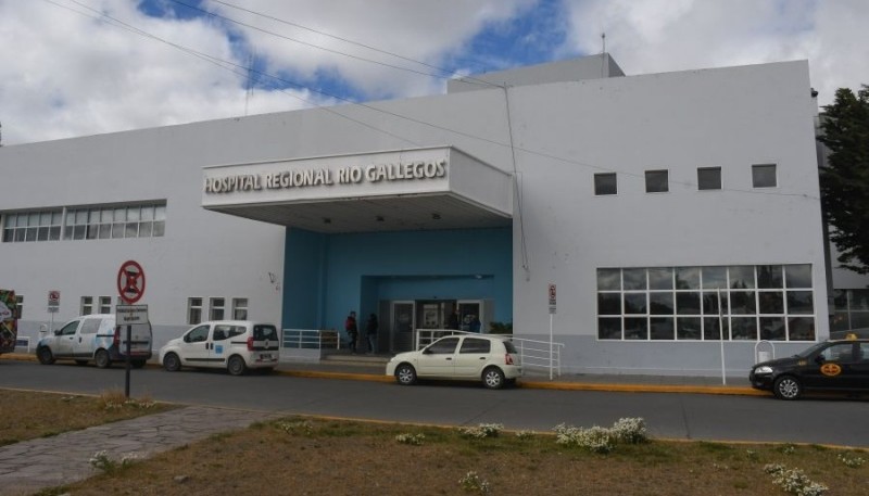 “Se eligió al Hospital Regional Río Gallegos porque tiene la capacidad de dar respuesta más rápida que en la Isla”