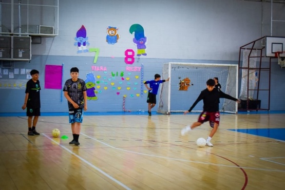 Gran convocatoria al Campus Infantil de Futbol