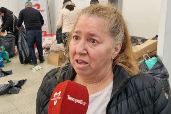 Graciela Suárez ahora necesita de nuestra solidaridad