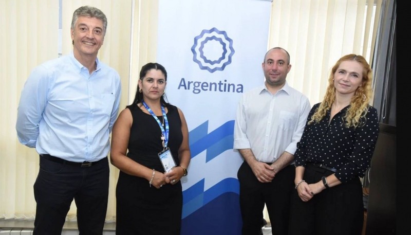 San Pablo y El Calafate unidos por un nuevo vuelo