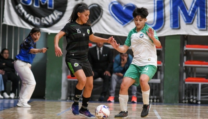 El torneo de la DH Femenino tendrá lugar en septiembre, en Chubut. (Foto: Mauro Gogol)