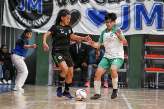 El torneo de la DH Femenino tendrá lugar en septiembre, en Chubut. (Foto: Mauro Gogol)