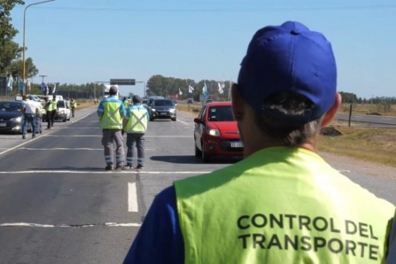 Arranca la segunda quincena de enero con fuerte presencia de controles en todo el país