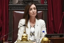 Villarruel suspendió su viaje a Chubut por los incendios forestales