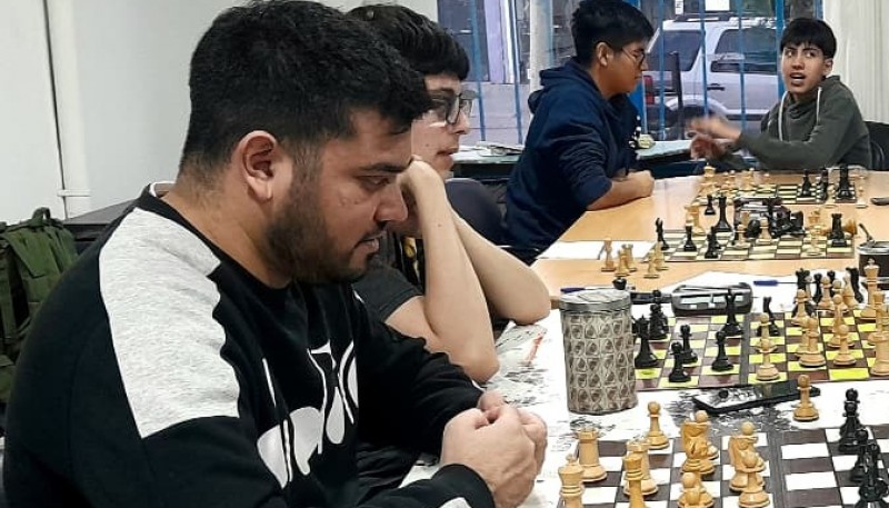 El torneo va a continuar la próxima semana. (Foto: La 22)