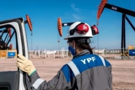 YPF de salida: 120% de indemnización