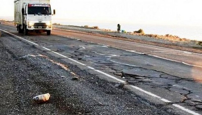 Empresarios patagónicos se reúnen por el estado de las rutas nacionales